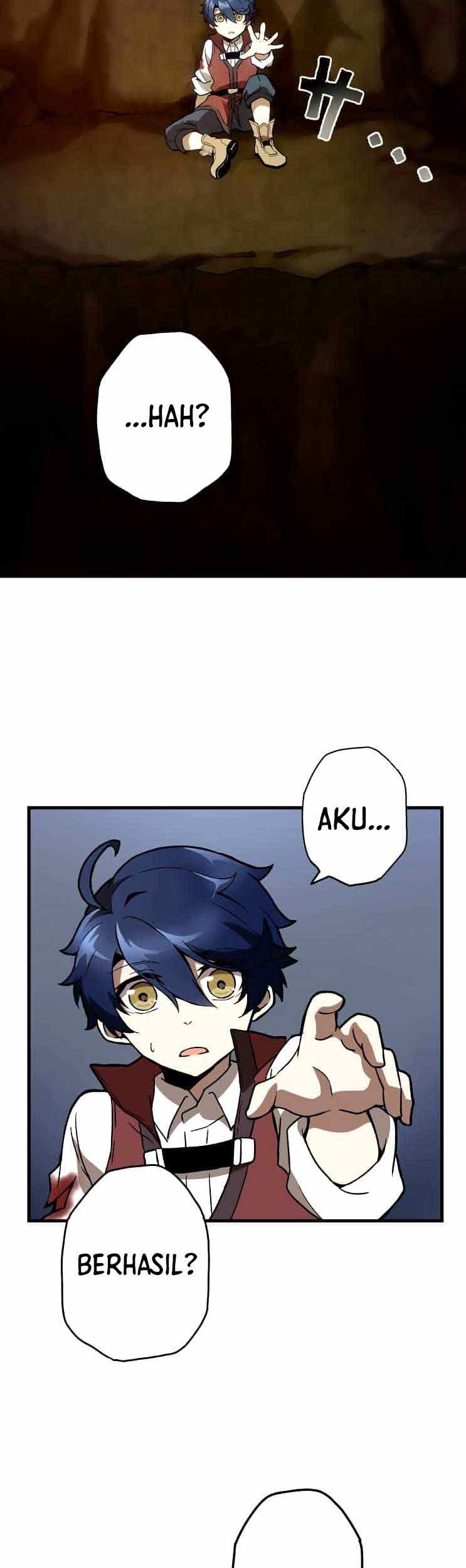 Useless Wizard Chapter 5 halaman 27