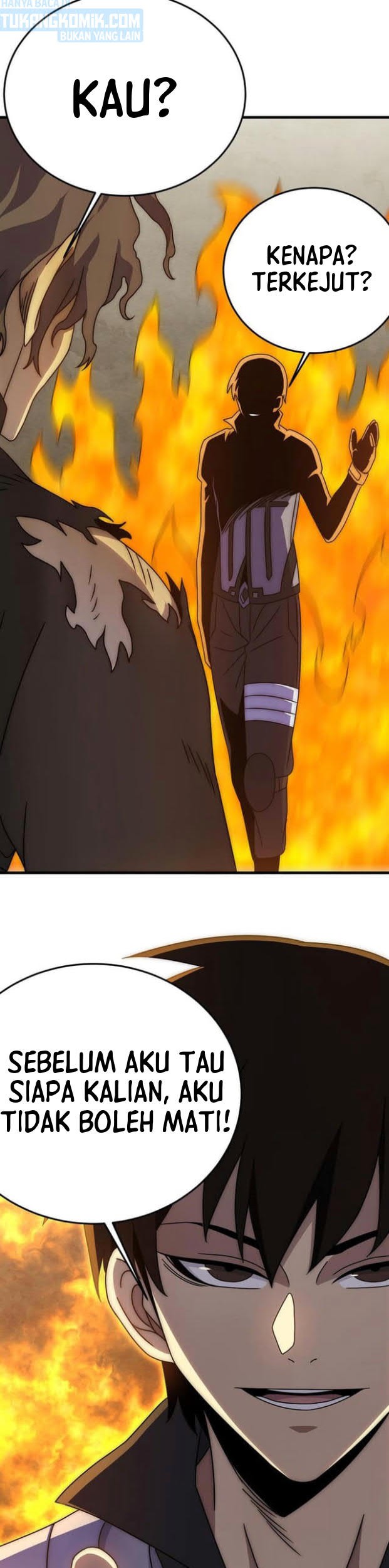 Apocalyptic Thief Chapter 96 halaman 16