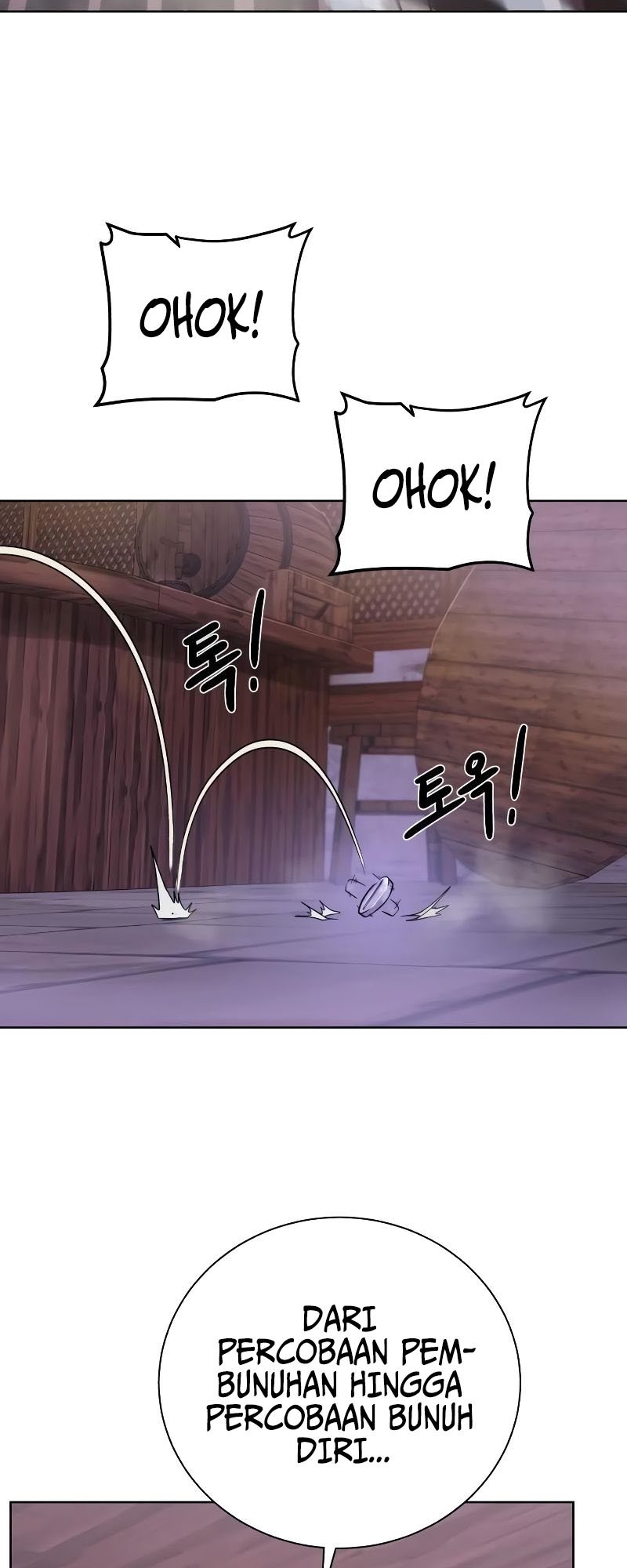 Dungeon and Artifact Chapter 90 halaman 38
