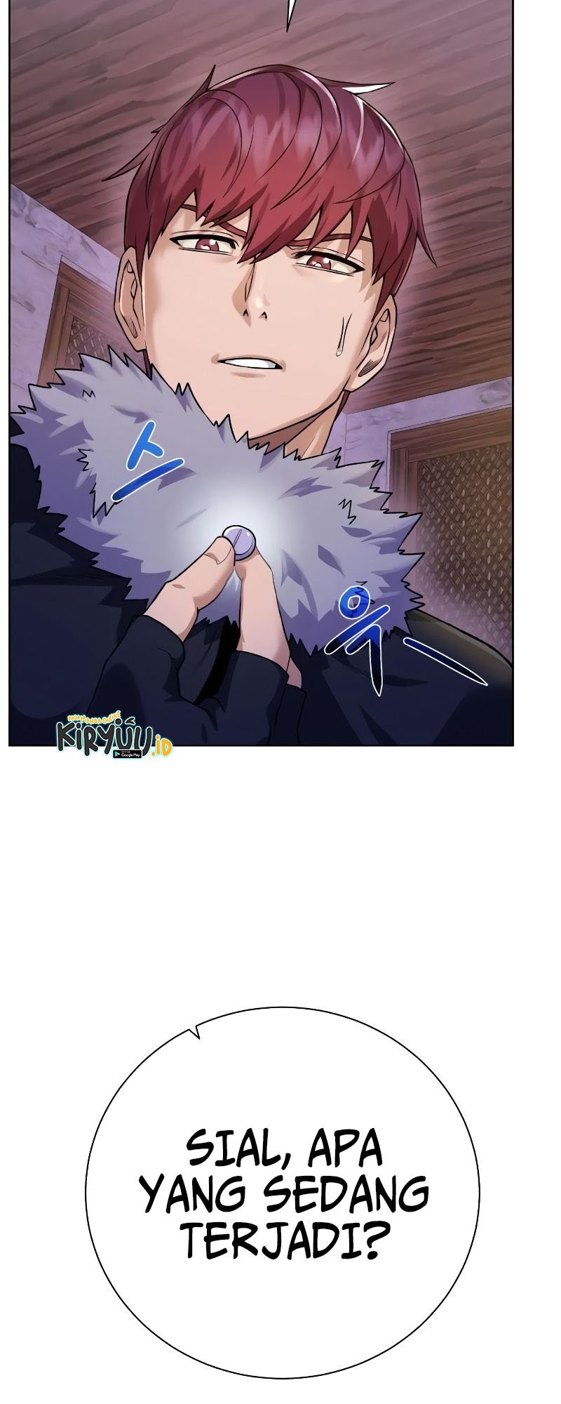 Dungeon and Artifact Chapter 90 halaman 39