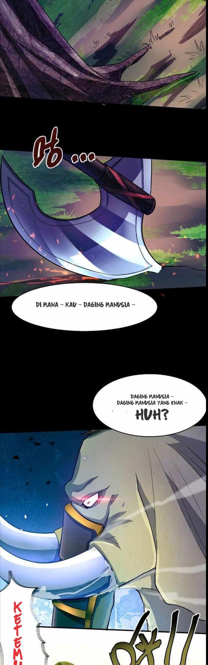 Global Mayhem: Awakening SSS-Class Talent at the Start! Chapter 14 halaman 27