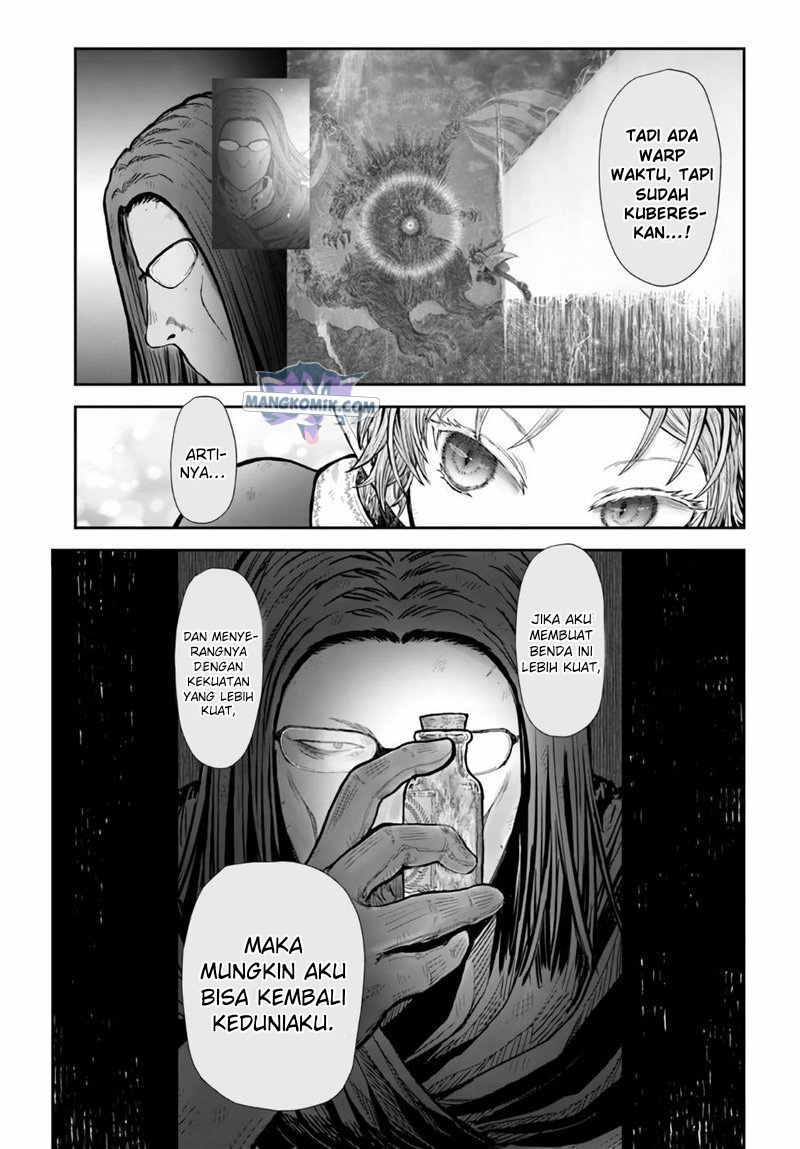 Isekai Ojisan Chapter 32 Gambar 24