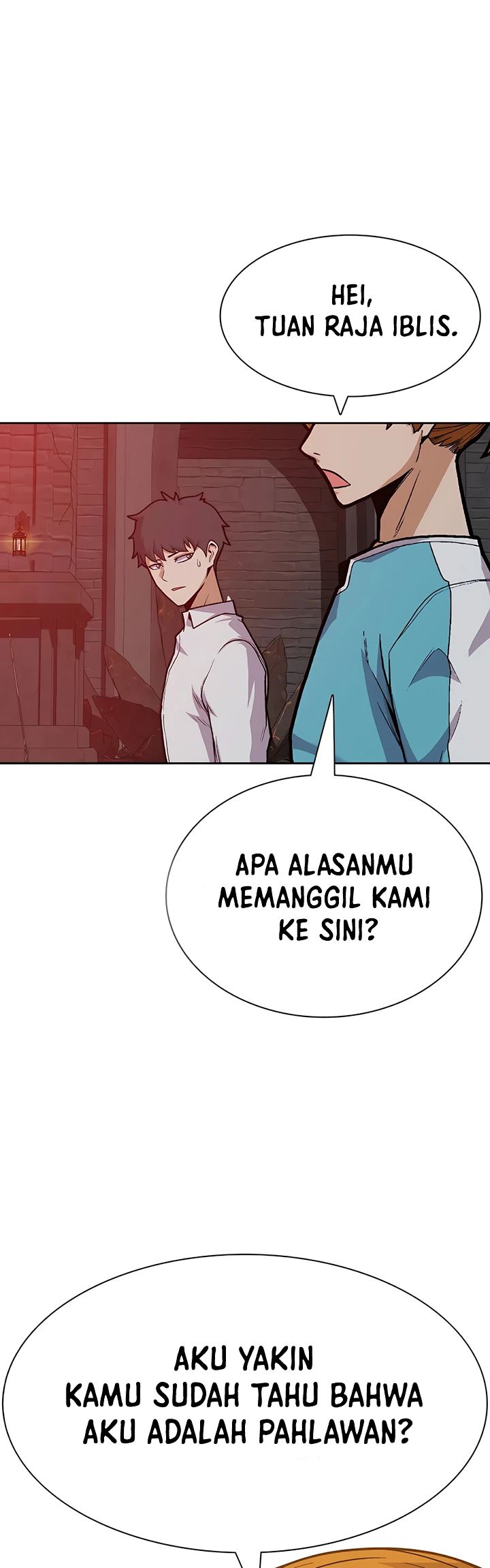 Newbie Management Chapter 29 halaman 35