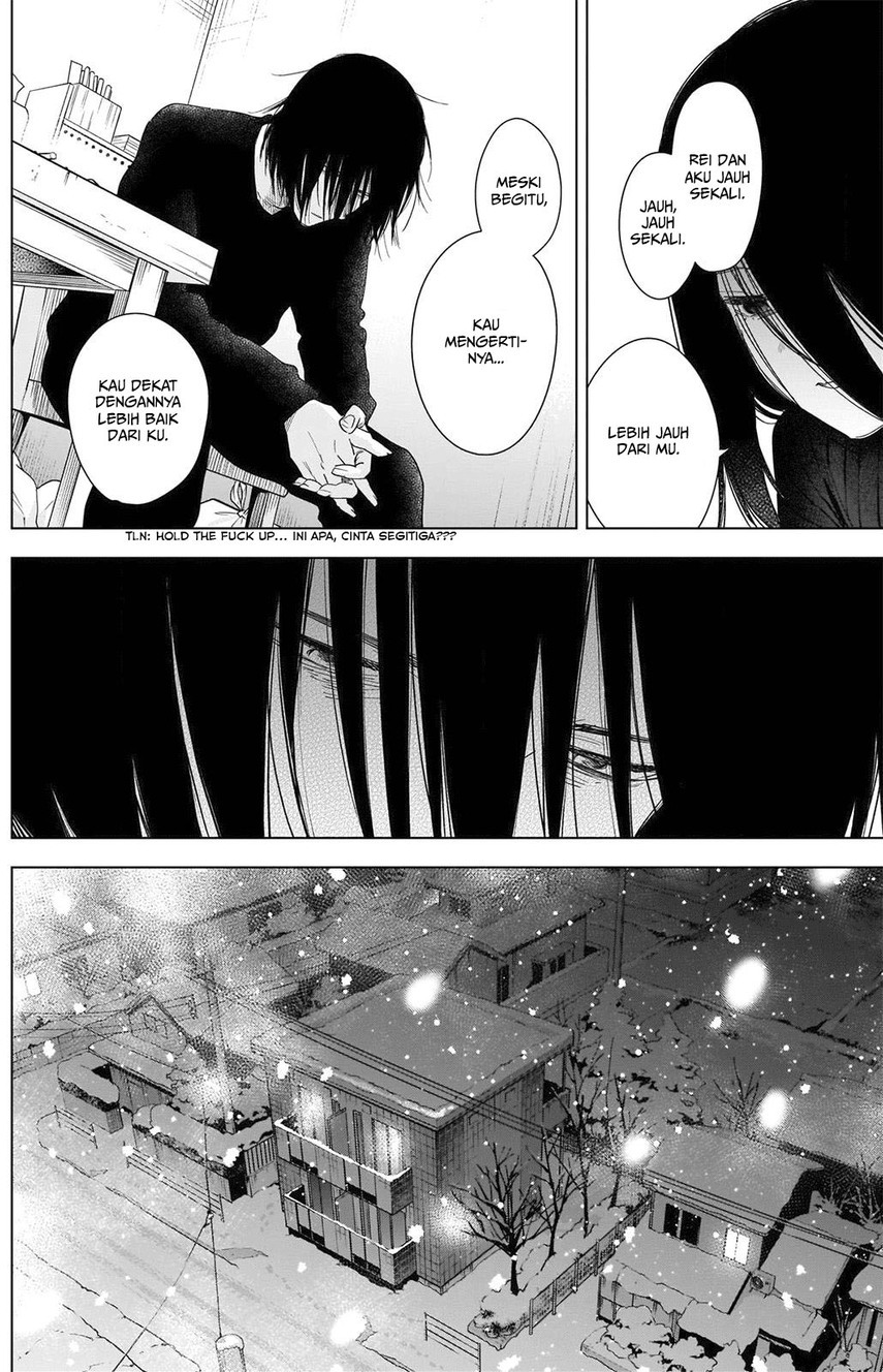 Shounen no Abyss Chapter 82 - Halaman 12