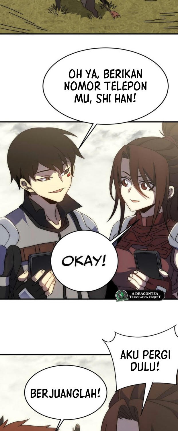 Apocalyptic Thief Chapter 97 halaman 18