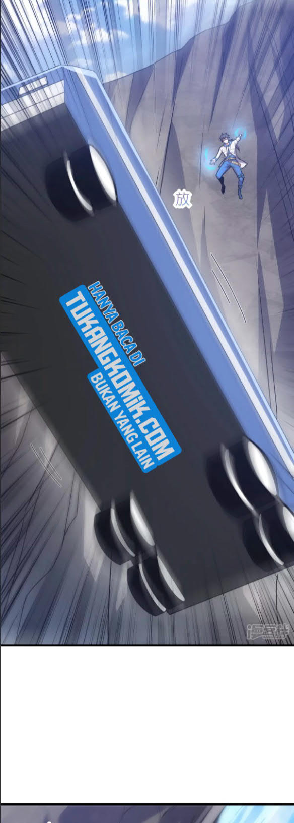 I’m desperate to get stronger Chapter 18 halaman 23