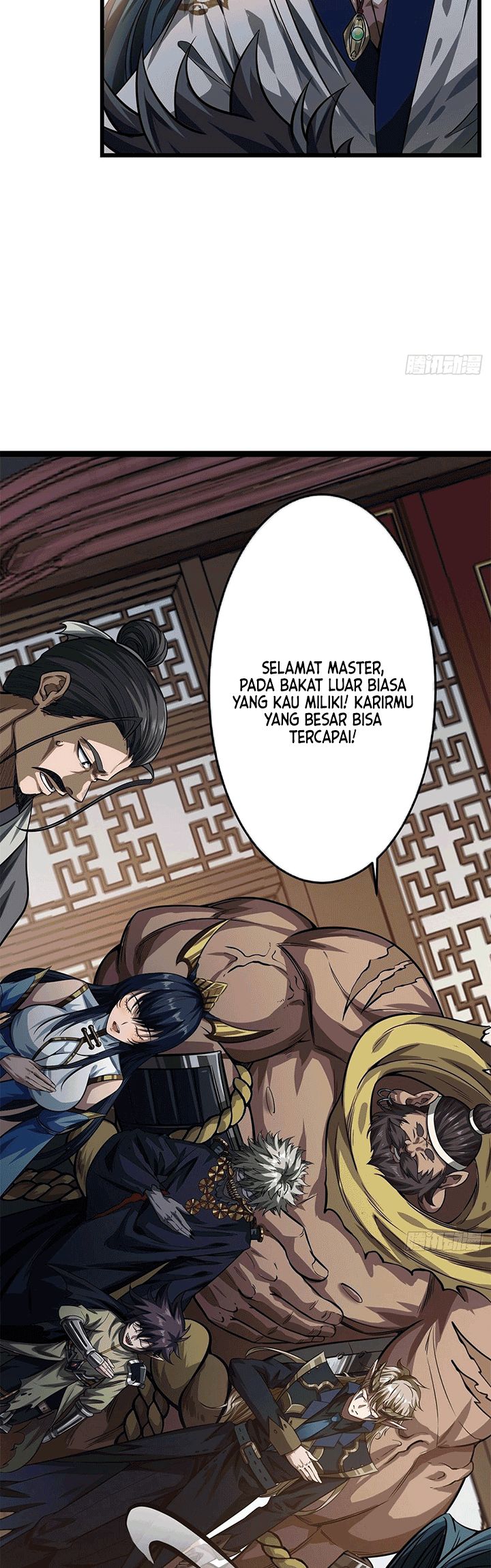 Devil’s Advent Chapter 20 halaman 18