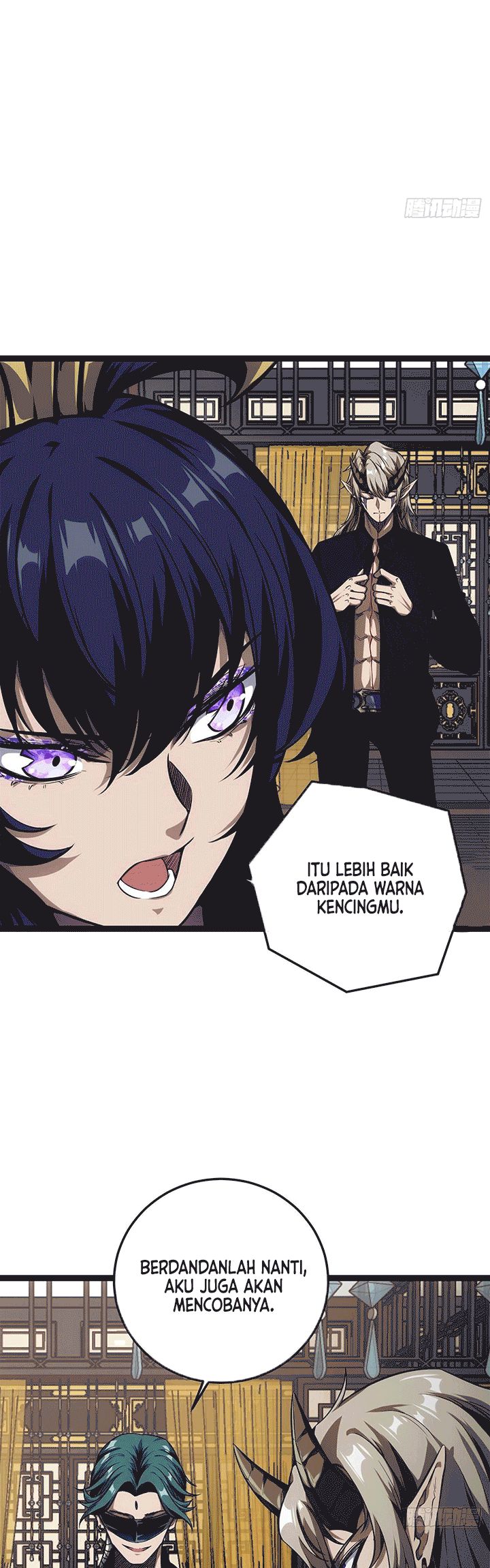 Devil’s Advent Chapter 19 halaman 14