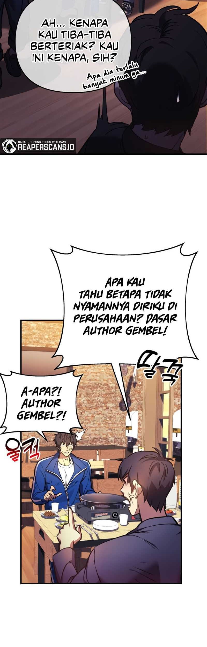 I’ll be Taking a Break for Personal Reasons Chapter 19 Gambar 35