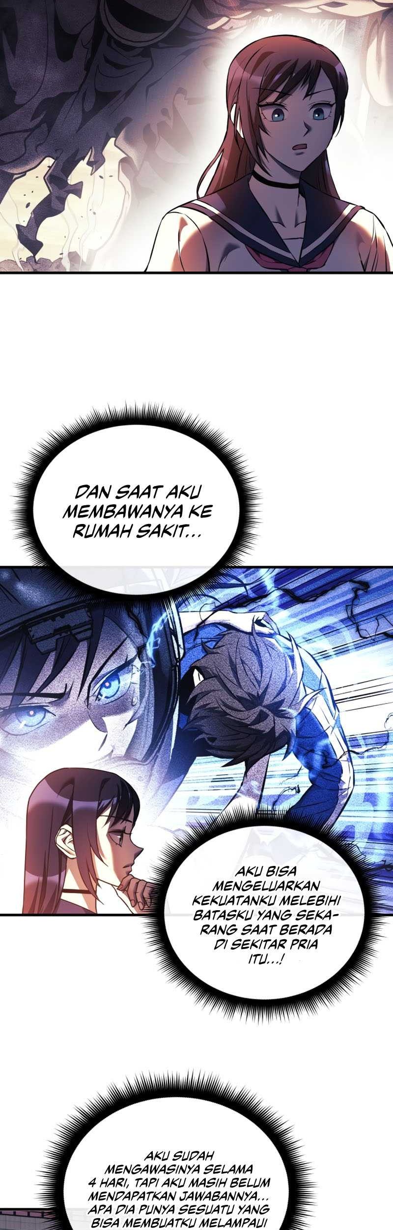 I’ll be Taking a Break for Personal Reasons Chapter 9 halaman 29
