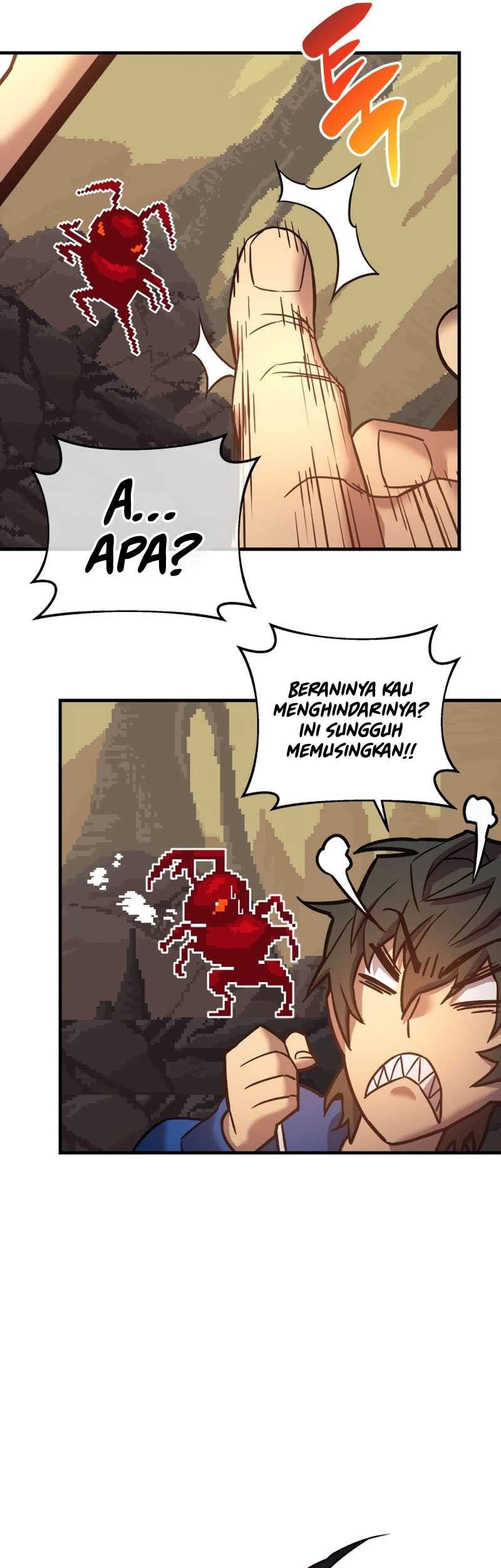 I’ll be Taking a Break for Personal Reasons Chapter 04 Gambar 26