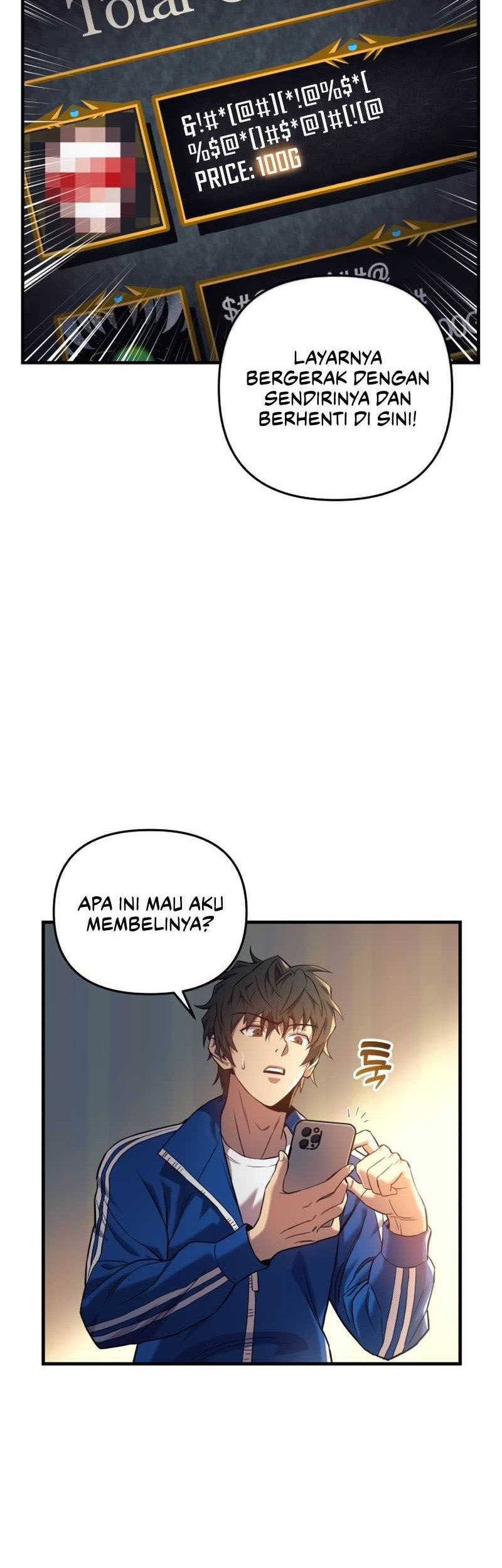 I’ll be Taking a Break for Personal Reasons Chapter 03 Gambar 31