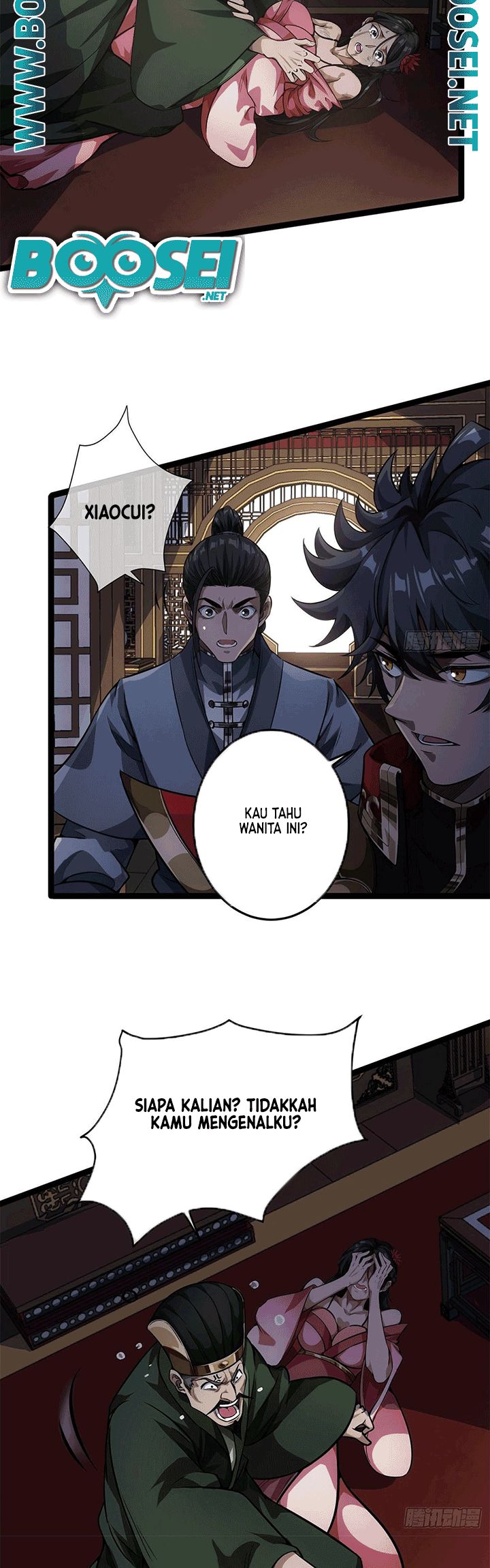 Devil’s Advent Chapter 26 halaman 16