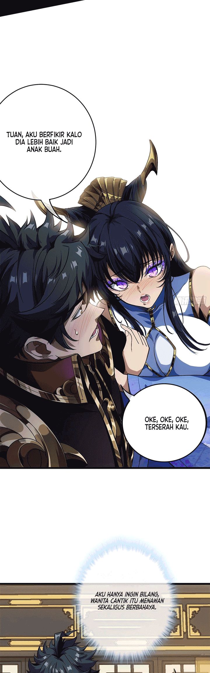 Devil’s Advent Chapter 25 halaman 18