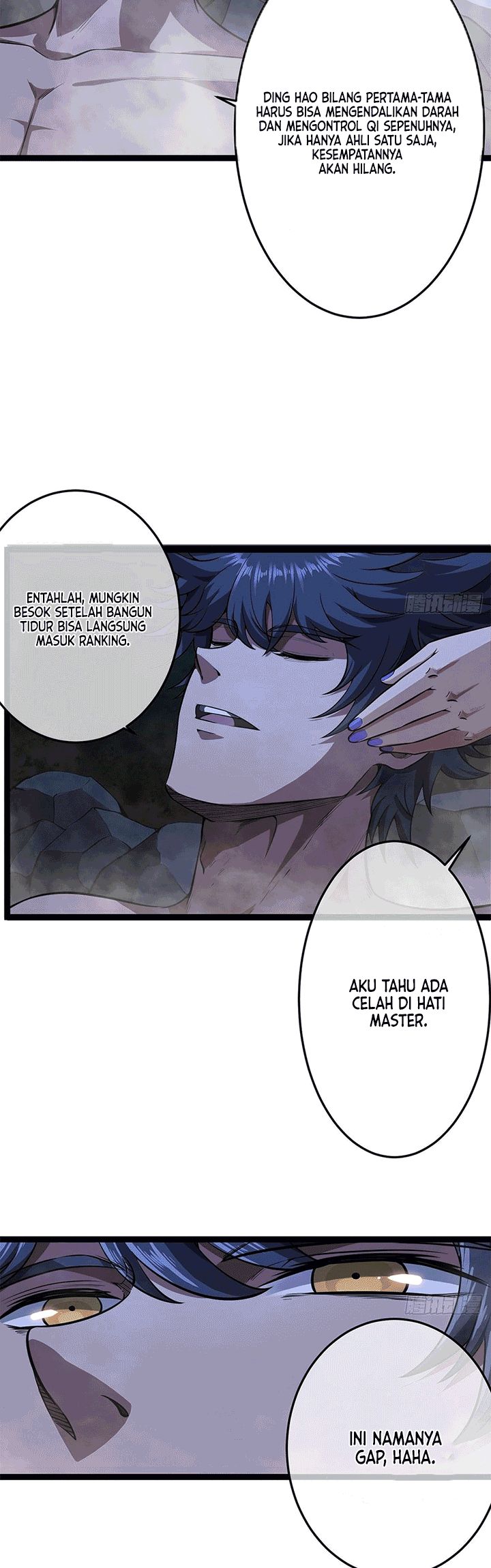 Devil’s Advent Chapter 24 halaman 18