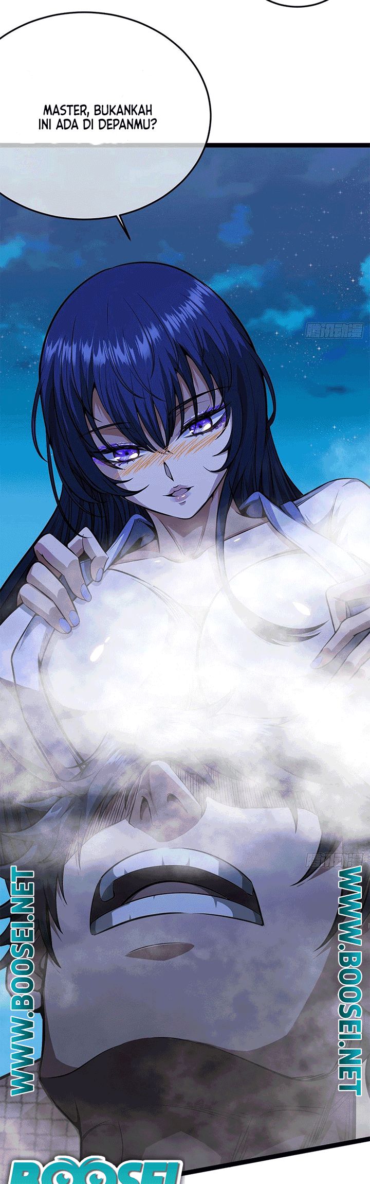 Devil’s Advent Chapter 24 halaman 19
