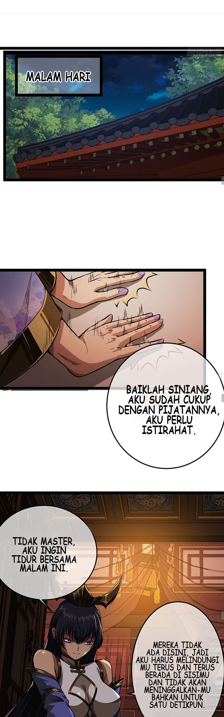 Devil’s Advent Chapter 22 halaman 18