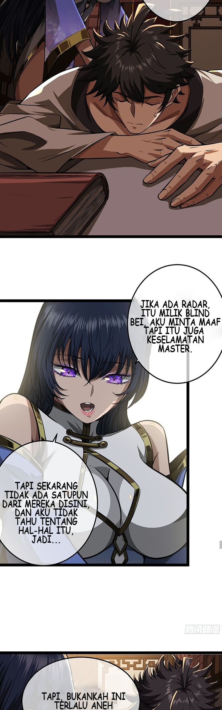 Devil’s Advent Chapter 22 halaman 19