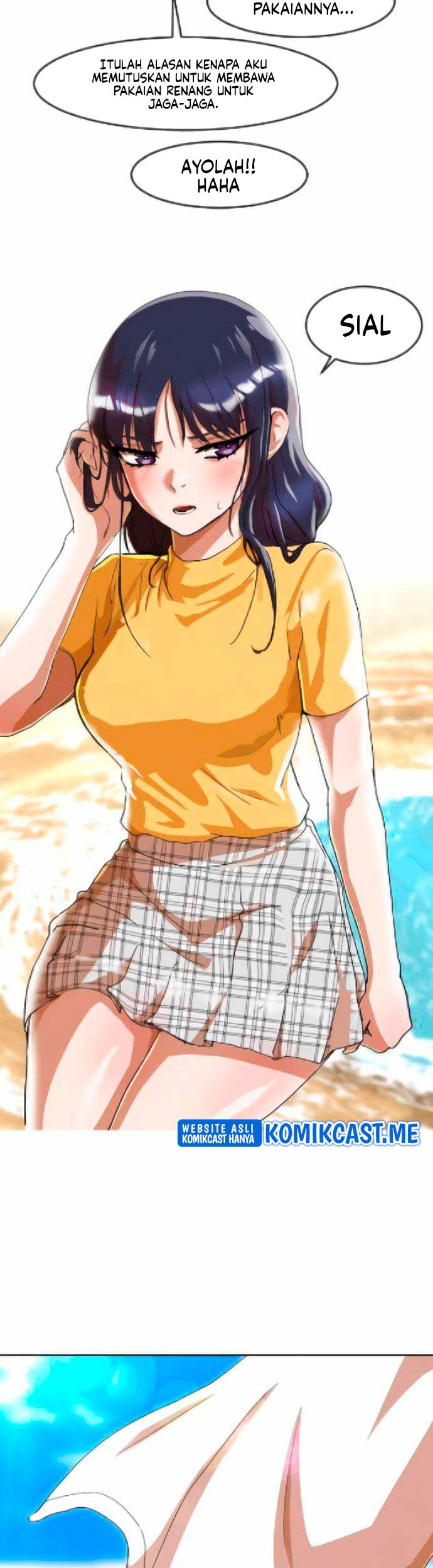 The Girl from Random Chatting! Chapter 242 Gambar 42