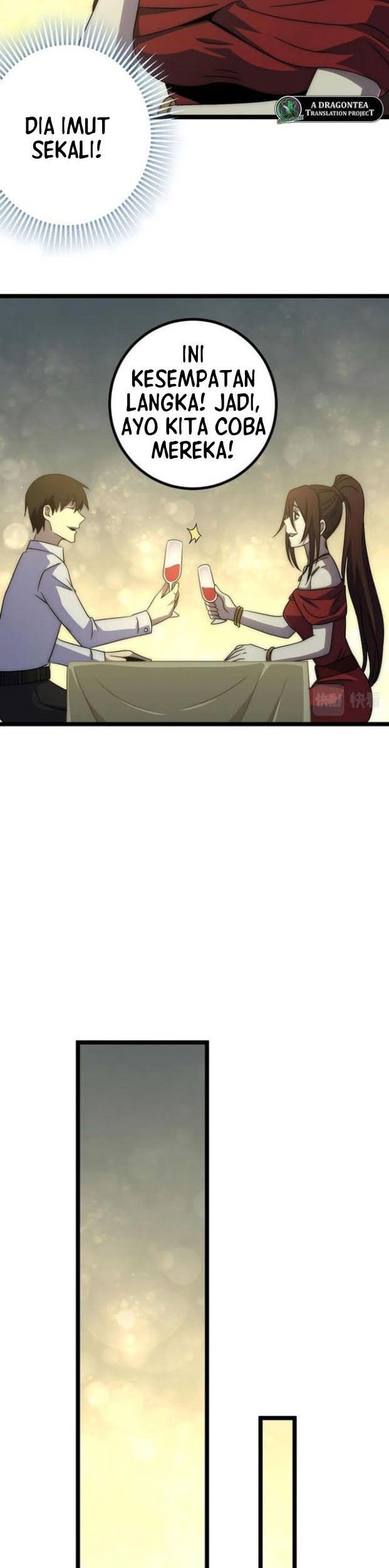 Apocalyptic Thief Chapter 98 halaman 18