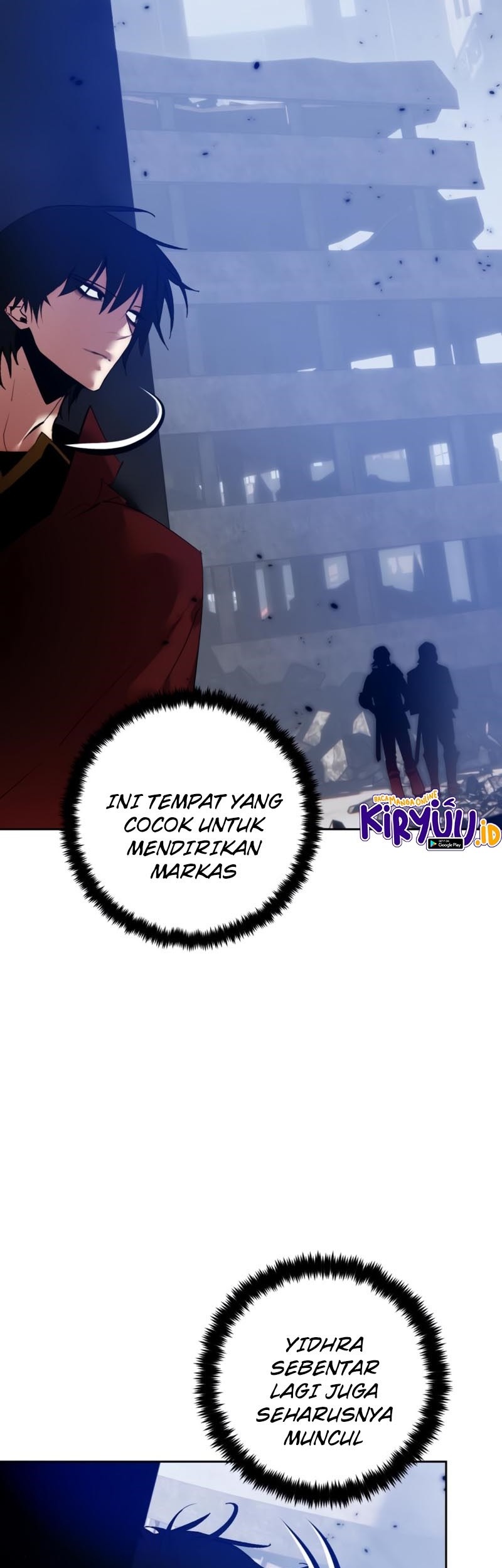 Return to Player Chapter 94 halaman 33
