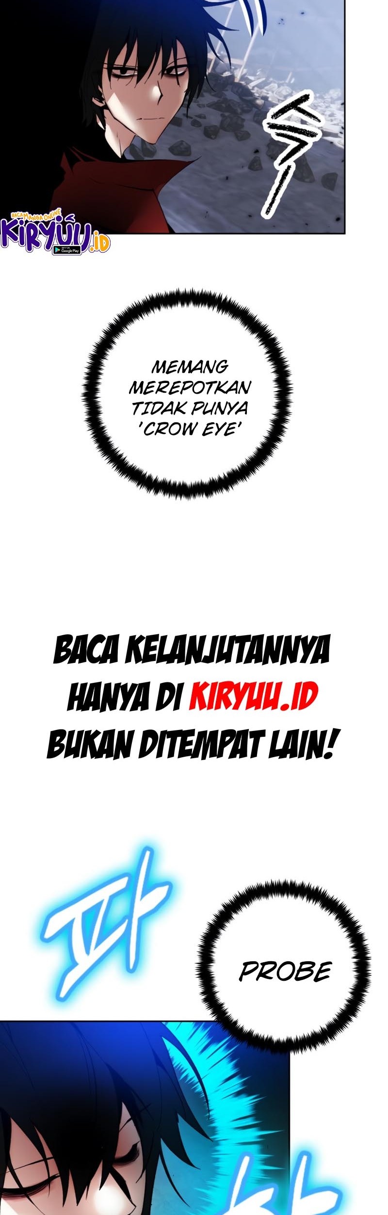 Return to Player Chapter 94 halaman 34