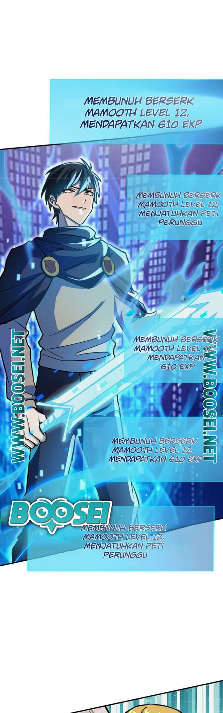 Global Mayhem: Awakening SSS-Class Talent at the Start! Chapter 18 halaman 31