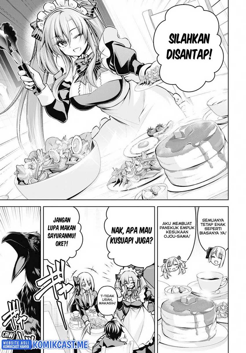 Demon’s Sword Master of Excalibur School Chapter 21 Gambar 16