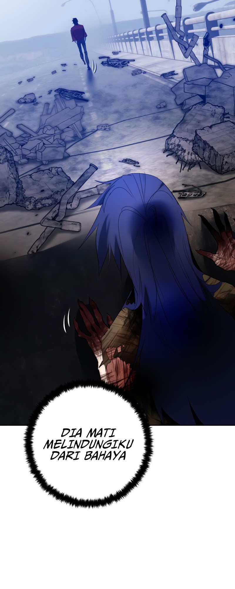 Return to Player Chapter 95 halaman 31