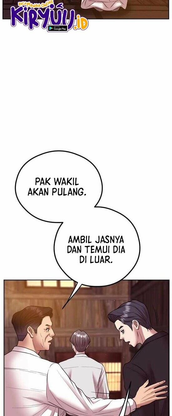 Bad Prosecutor – Sword Showdown Chapter 4 halaman 41