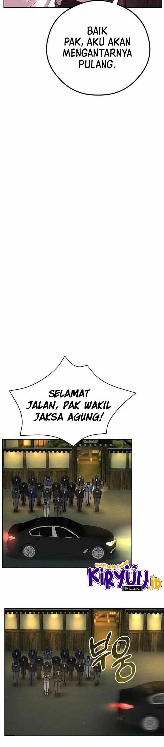Bad Prosecutor – Sword Showdown Chapter 4 halaman 42