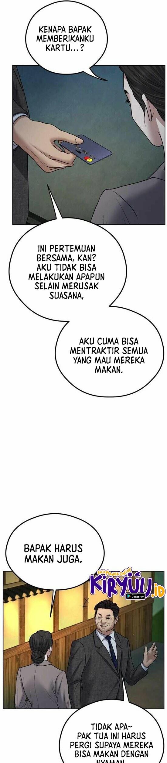 Bad Prosecutor – Sword Showdown Chapter 4 halaman 44