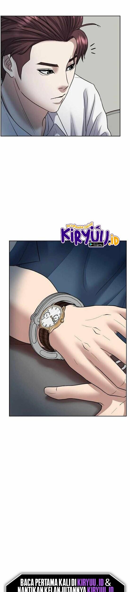 Bad Prosecutor – Sword Showdown Chapter 3 halaman 40
