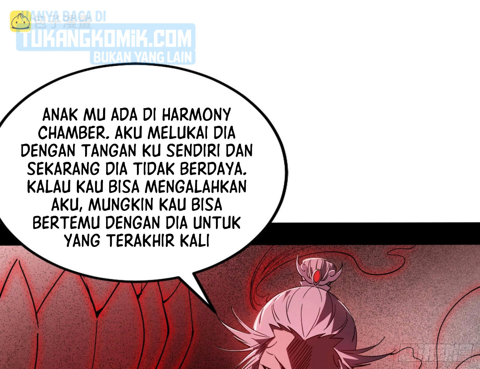 I’m An Evil God Chapter 303 halaman 79