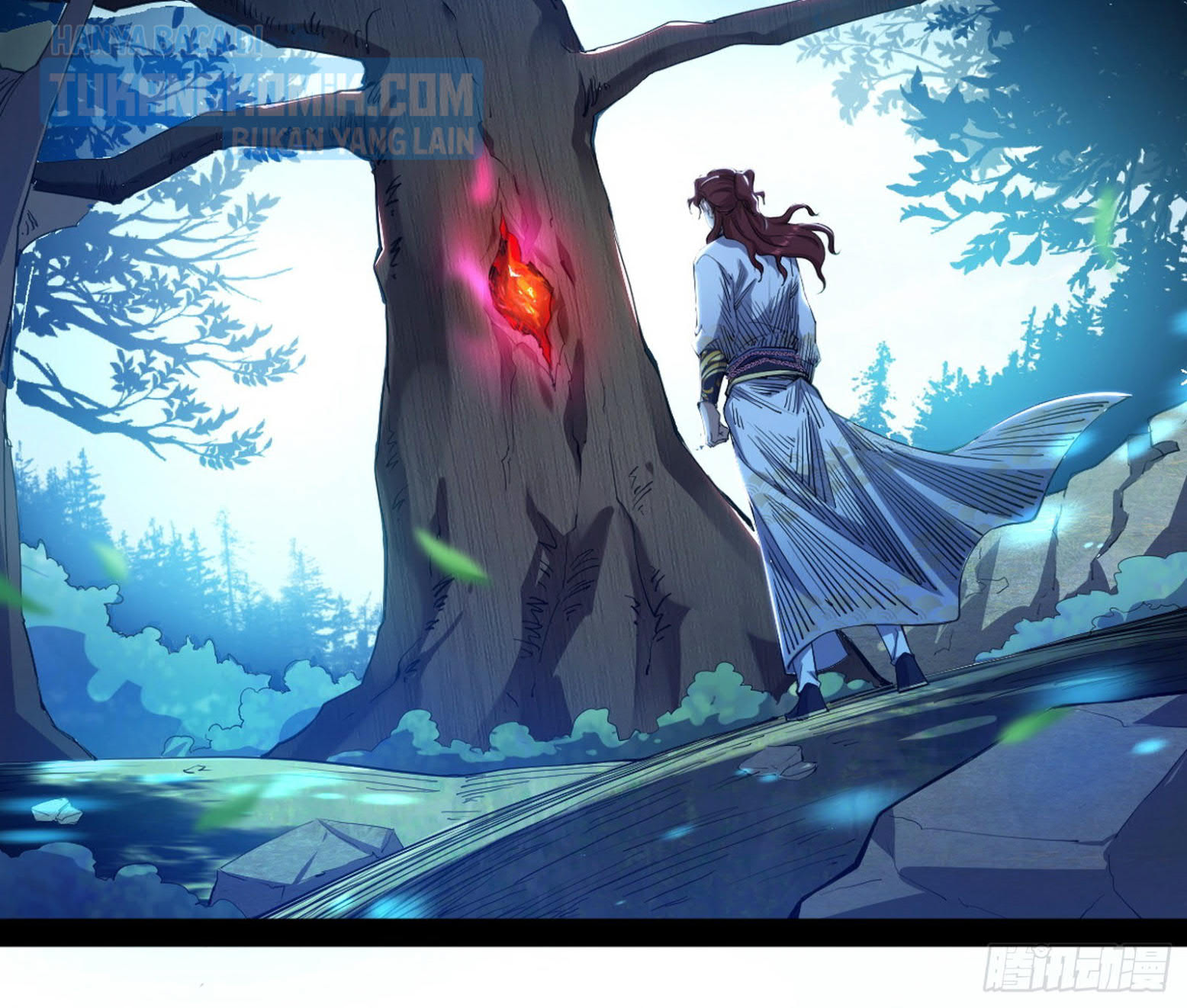 I’m An Evil God Chapter 302 halaman 62