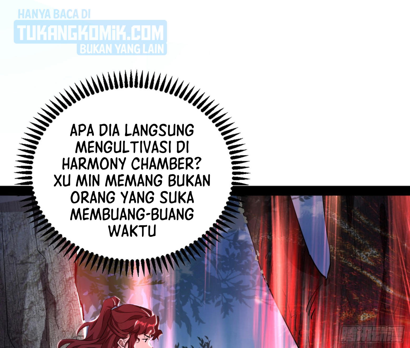 I’m An Evil God Chapter 302 halaman 65
