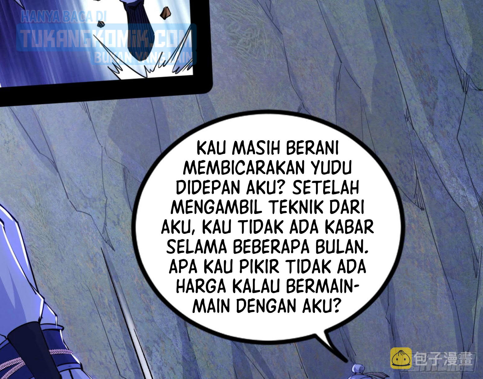 I’m An Evil God Chapter 301 halaman 86