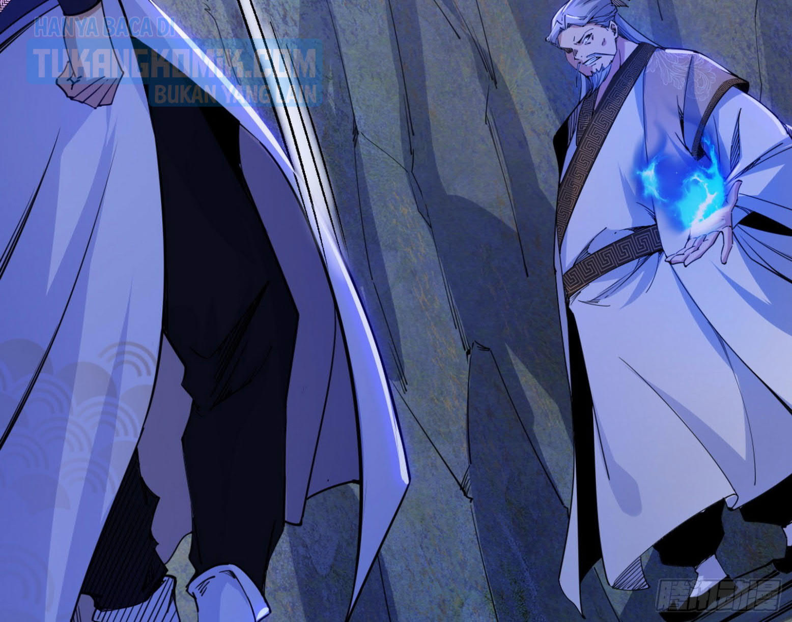 I’m An Evil God Chapter 301 halaman 87