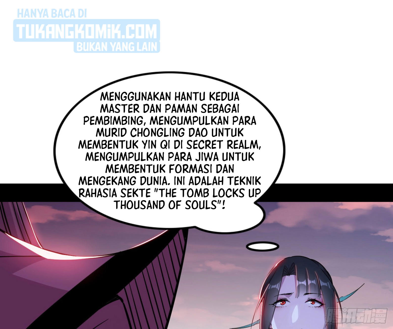 I’m An Evil God Chapter 299 halaman 77