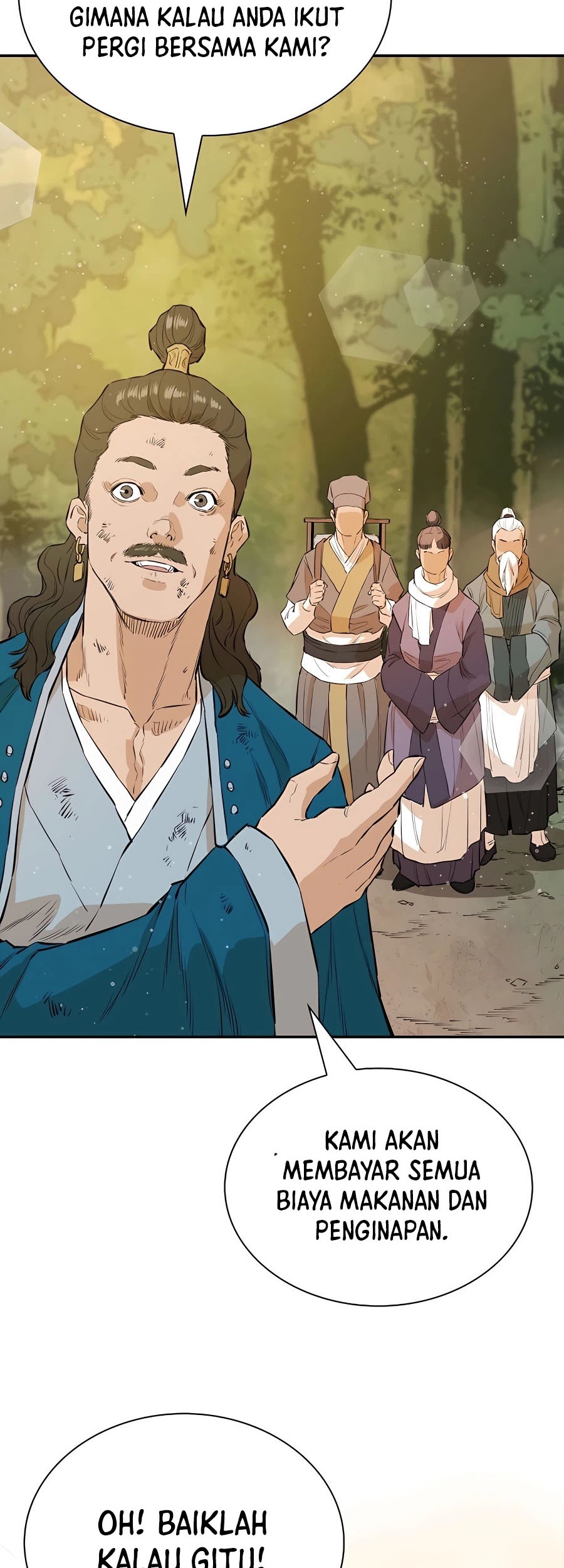 Villain Unrivaled Chapter 19 Gambar 46