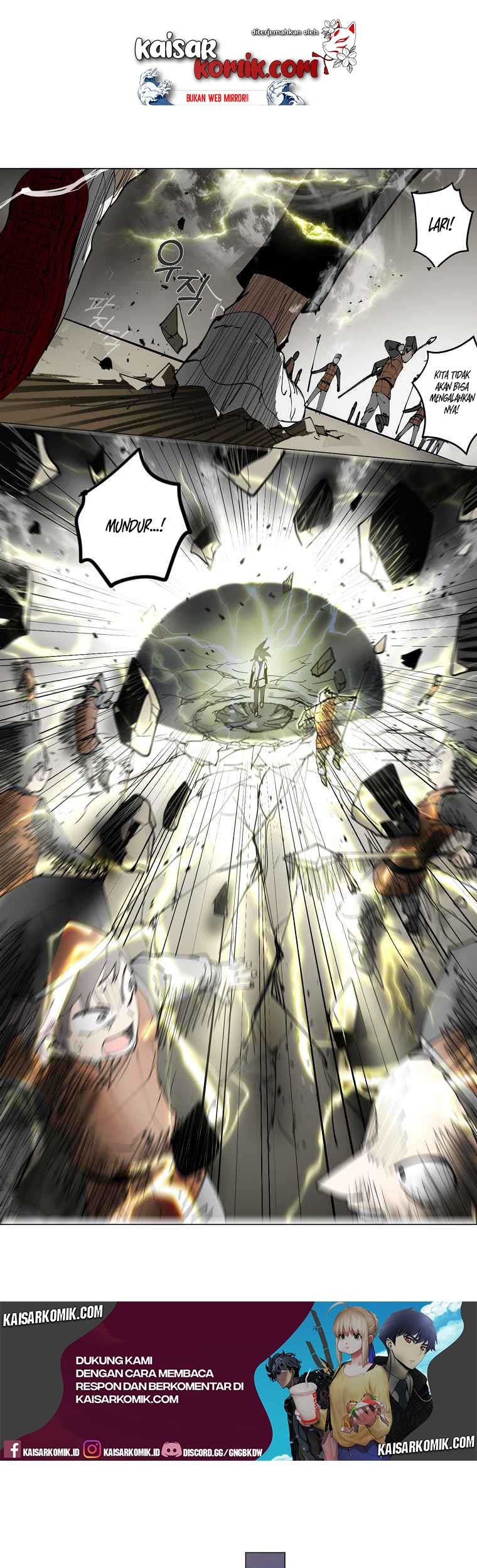 Endeavor’s Cross Chapter 4 halaman 18
