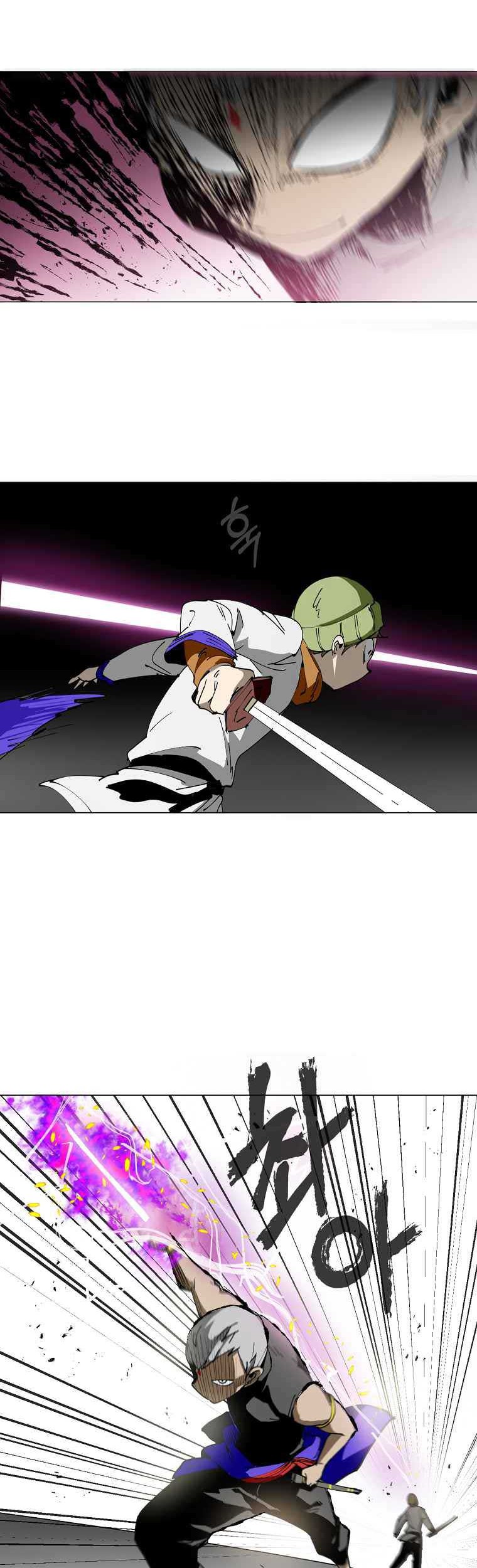 Endeavor’s Cross Chapter 1 halaman 19
