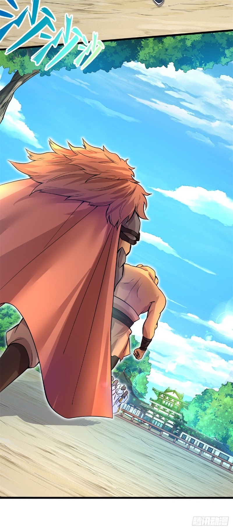 With a Sword Domain, I Can Become the Sword Saint Chapter 19 Gambar 23