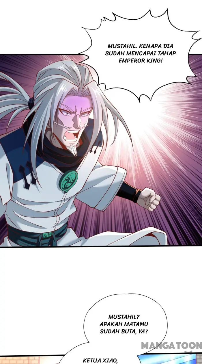 I Was Trapped On The Same Day For 100,000 Years Chapter 167 halaman 20