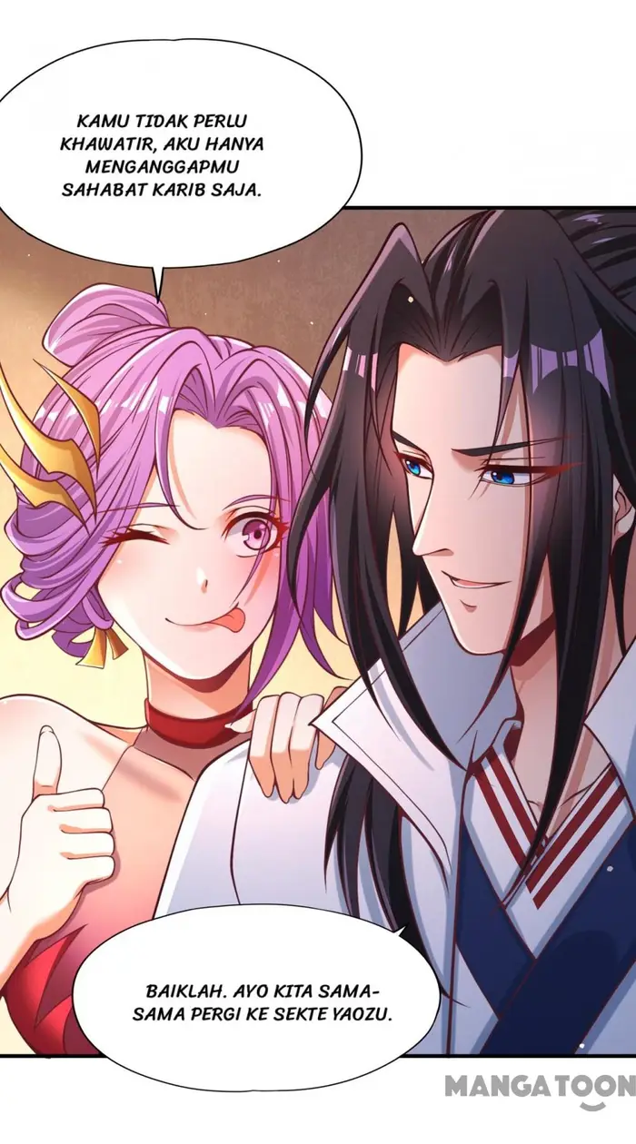 I Was Trapped On The Same Day For 100,000 Years Chapter 129 Gambar 24