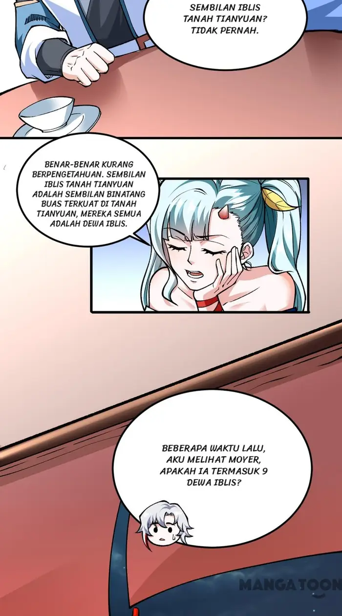 Martial Arts Reigns Chapter 459 halaman 20