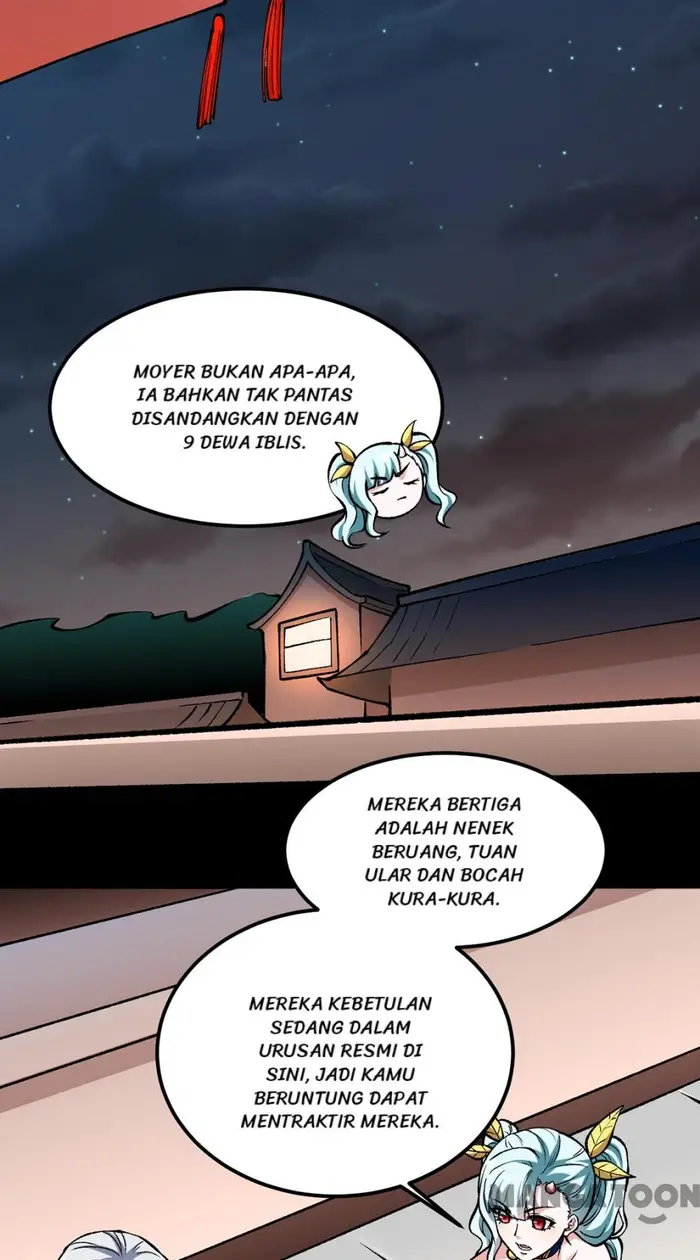 Martial Arts Reigns Chapter 459 halaman 21