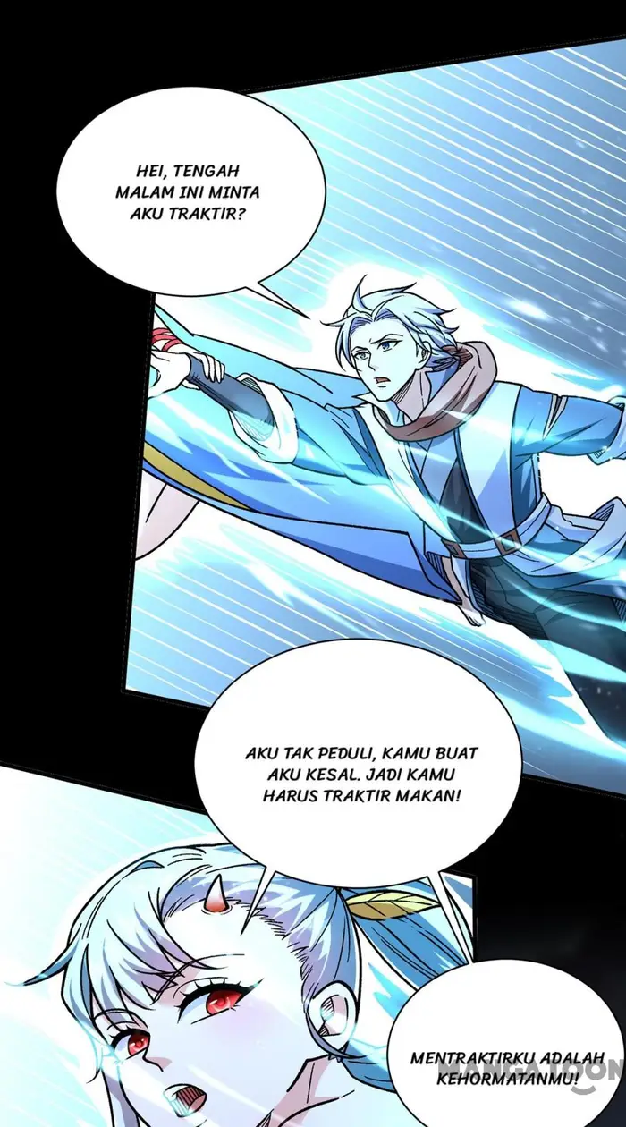 Martial Arts Reigns Chapter 458 halaman 20
