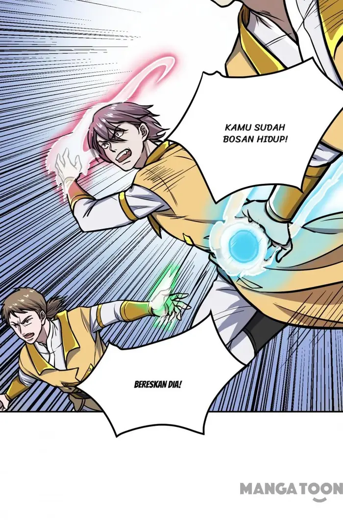 Martial Arts Reigns Chapter 457 halaman 18
