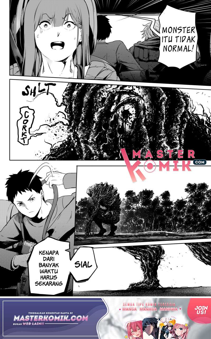 Every Minute Ends Chapter 3.1 Gambar 12